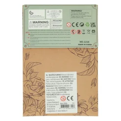 Houten 3D Bouwpakket Hyacint - 115dlg.