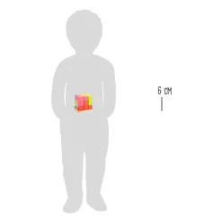 Houten 3D Breinpuzzel