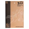 Houten 3D Puzzel Dinosaurus