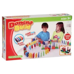 Houten Domino, 100dlg.