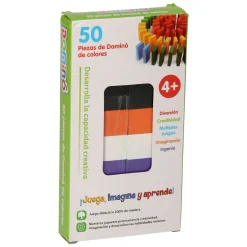 Houten Dominostenen, 50st.