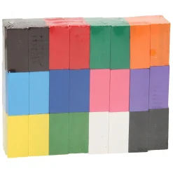 Houten Dominostenen, 120st.