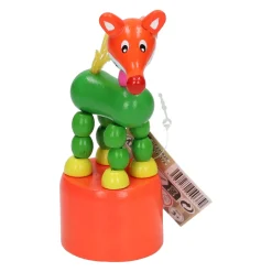 Houten Drukfiguur Dier