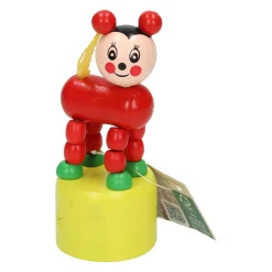 Houten Drukfiguur Dier