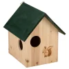 Houten Eekhoornhuisje