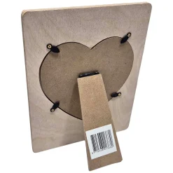 Houten Fotolijst Hart
