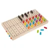 Houten Geheime Code Spel
