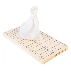 Houten Geheime Code Spel