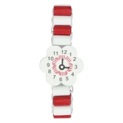 Houten Gekleurde Horloge