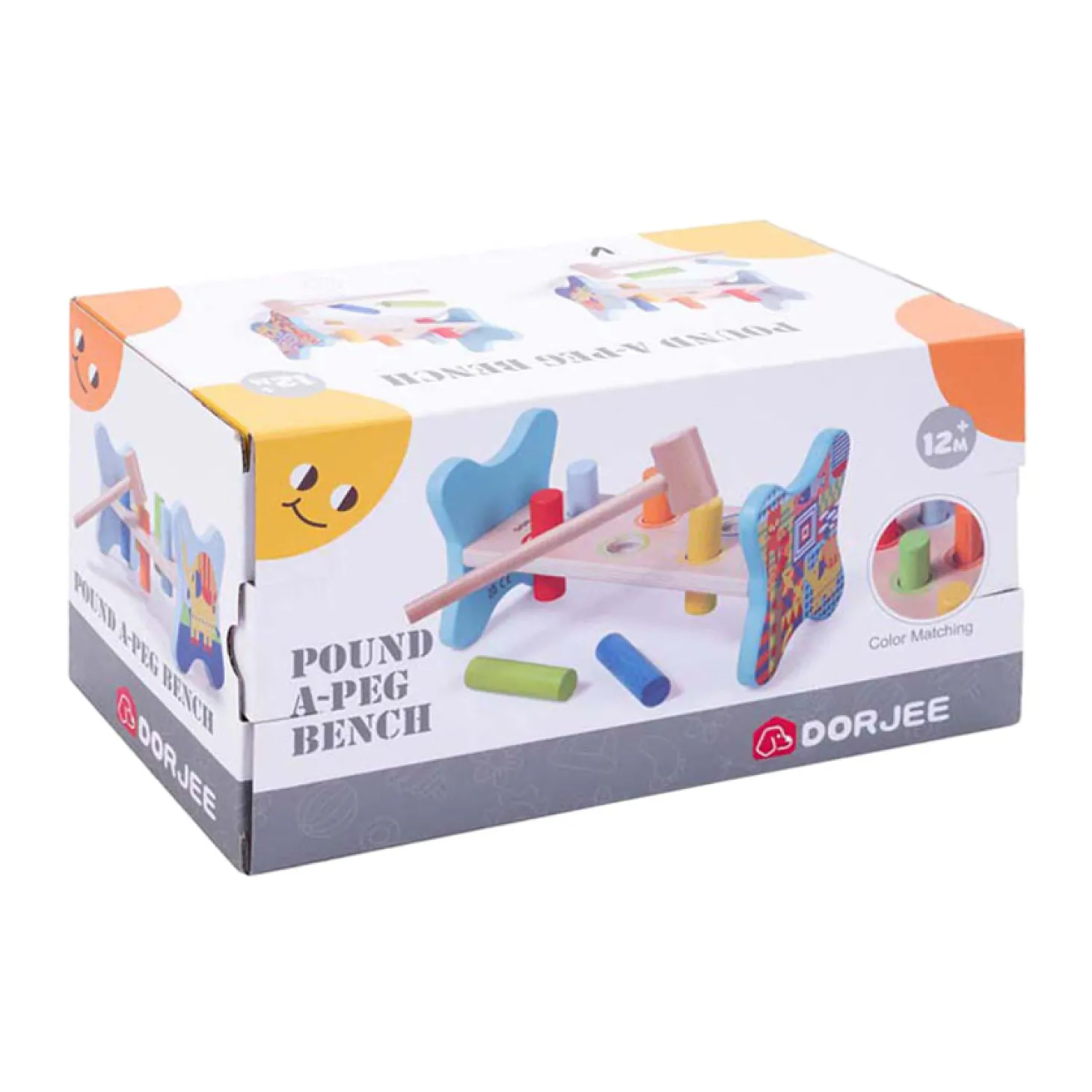 Houten Hamerbank Dieren