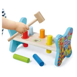 Houten Hamerbank Dieren