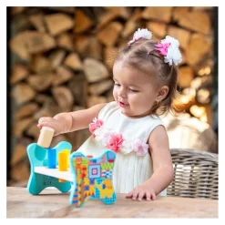 Houten Hamerbank Dieren