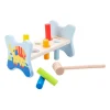 Houten Hamerbank Olifant
