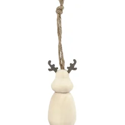 Houten Hanger Rendier