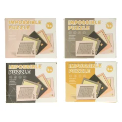Houten Impossible Denkpuzzel