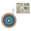 Houten Jojo met Circkels, 5cm