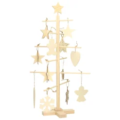 Houten Kinder Kerstboom, 60cm
