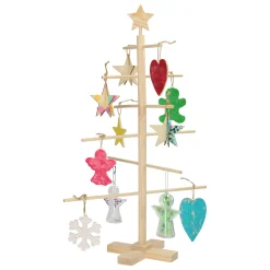 Houten Kinder Kerstboom, 60cm