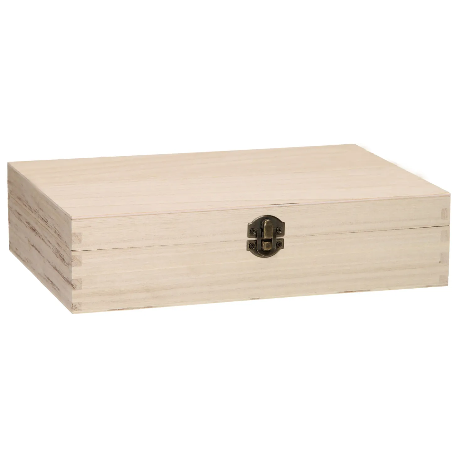 Houten Kist met 24 Vakken