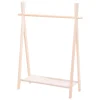 Houten Kledingrek voor Kinderen