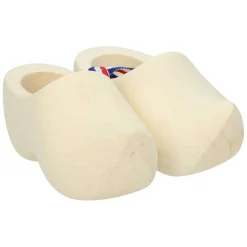 Houten Klompjes 10 cm, 2st.