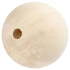 Houten Kraal 80mm Gatgrootte 8mm