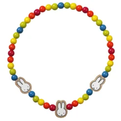 Houten Kralen Ketting Nijntje