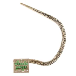 Houten Kronkel Slang
