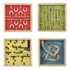 Houten Labyrinth
