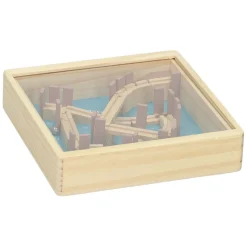 Houten Labyrinth