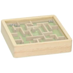 Houten Labyrinth