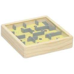 Houten Labyrinth