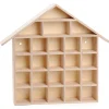 Houten Letterbak Huis