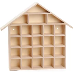 Houten Letterbak Huis