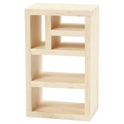 Houten Mini Boekenplank