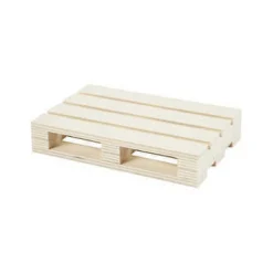 Houten Mini Pallet, 1st.