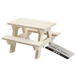 Houten Mini Picknicktafel