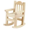 Houten Mini Schommelstoel