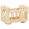 Houten Mini Wieg