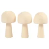 Houten Paddenstoel, 3st.