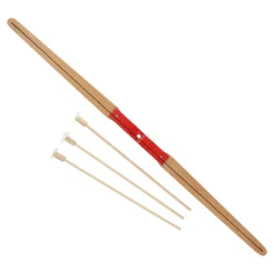 Houten Pijl- en Boogset, 4dlg.