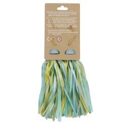 Houten Pompons, 2st.