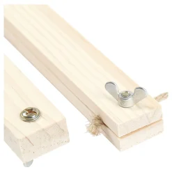 Houten Poster Hanger Set