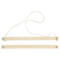 Houten Poster Hanger Set