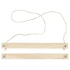 Houten Poster Hanger voor A4 formaat.