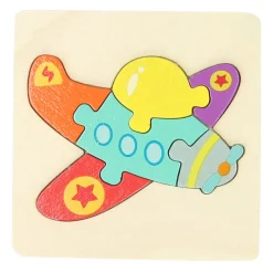 Houten Puzzeltje