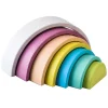 Houten Regenboog - Bright