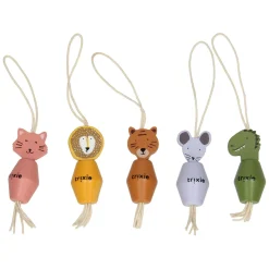 Houten Rugzak Hanger