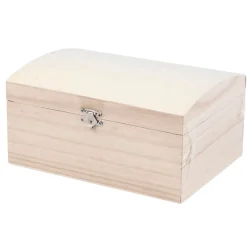 Houten Schatkist Groot