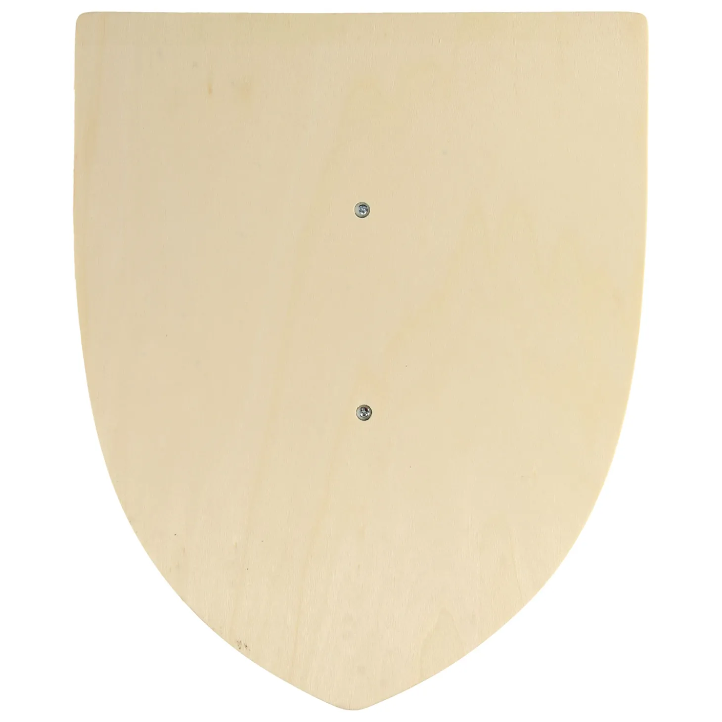 Houten Schild met Handvat